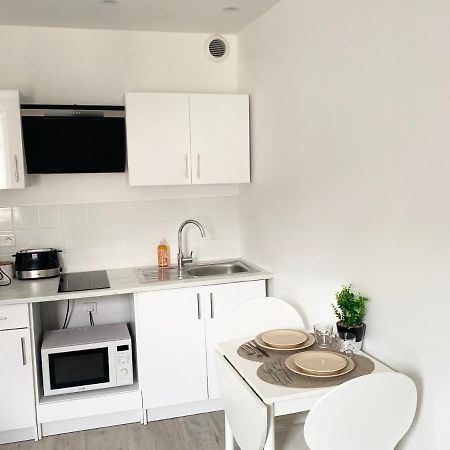 Bel Appartement Cocoon Au Coeur De Нанси Екстериор снимка