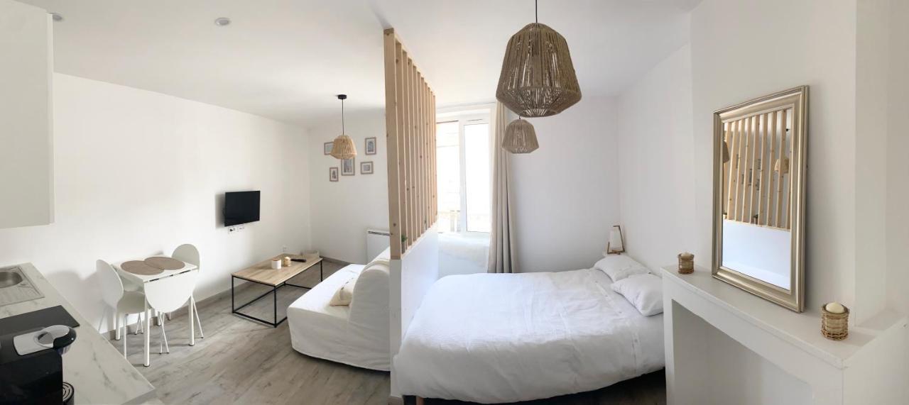 Bel Appartement Cocoon Au Coeur De Нанси Екстериор снимка