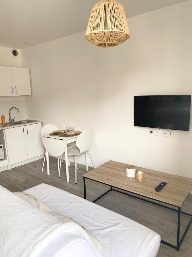 Bel Appartement Cocoon Au Coeur De Нанси Екстериор снимка