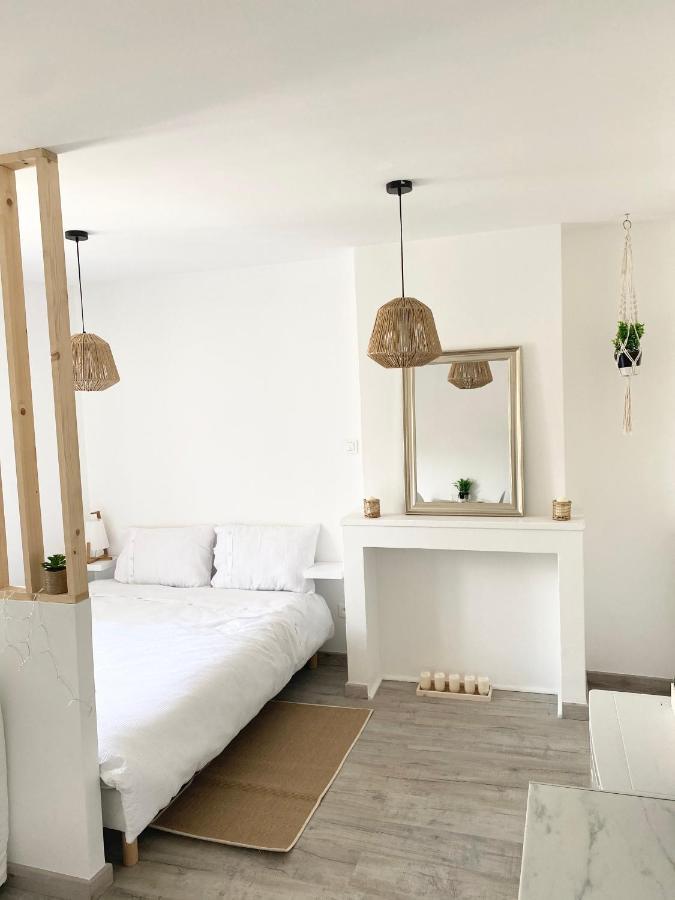 Bel Appartement Cocoon Au Coeur De Нанси Екстериор снимка